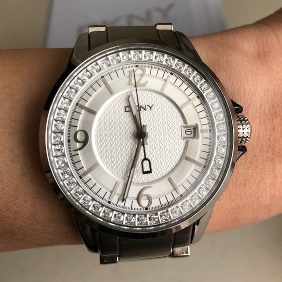 DKNY Stainless Steel Watch - Picture 2 of 6